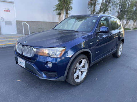2017 BMW X3 xDrive28i