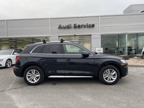 2020 Audi Q5