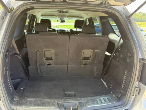 2017 Dodge Durango GT