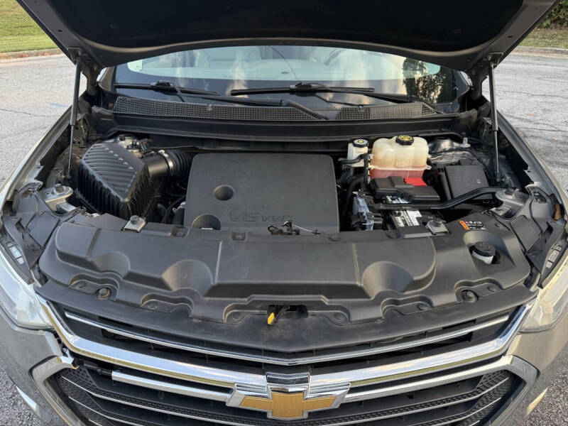 2019 Chevrolet Traverse LT Leather