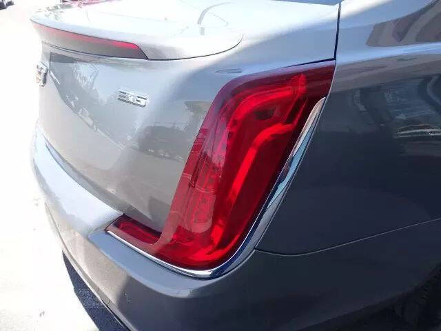 2019 Cadillac XTS Luxury