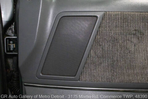 1990 Ford Bronco XLT