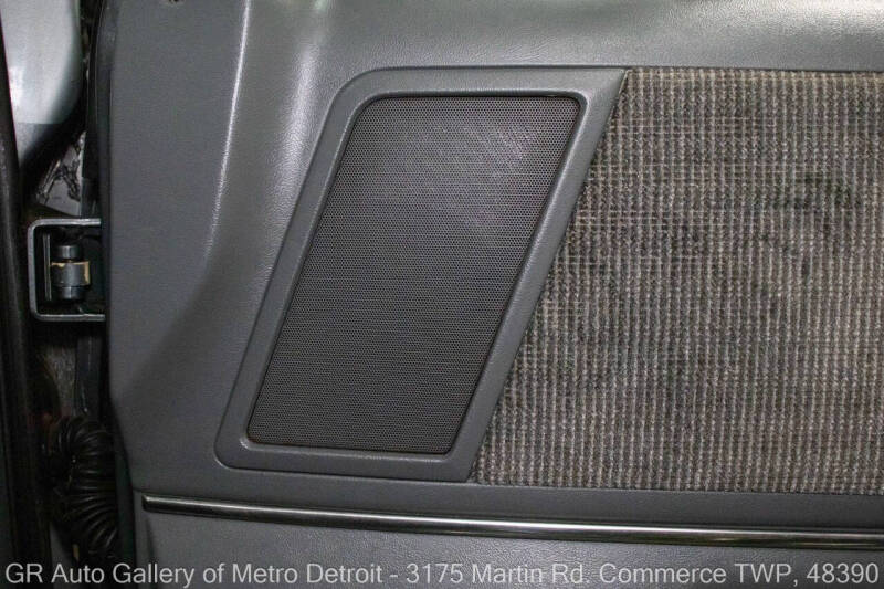 1990 Ford Bronco XLT