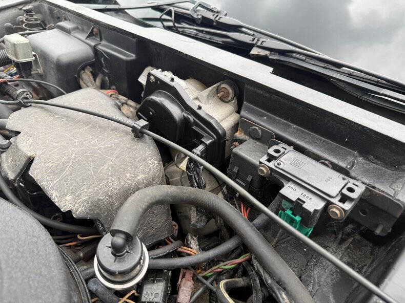 1982 Chevrolet Corvette