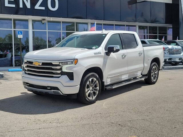 2023 Chevrolet Silverado 1500 High Country