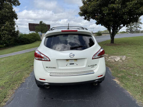 2013 Nissan Murano LE