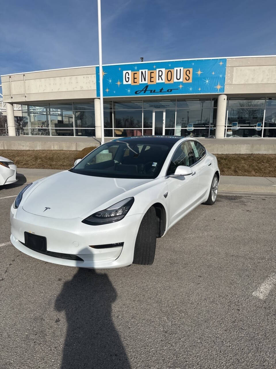 2018 Tesla Model 3 for sale at Axio Auto Boise in Boise, ID