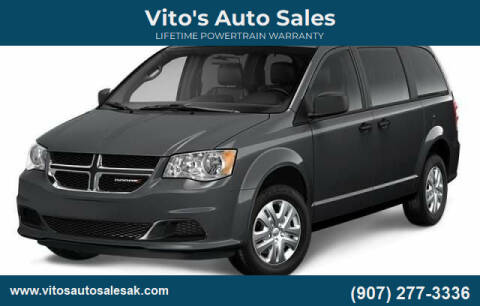 2019 Dodge Grand Caravan for sale at Vito's Auto Sales in Anchorage AK