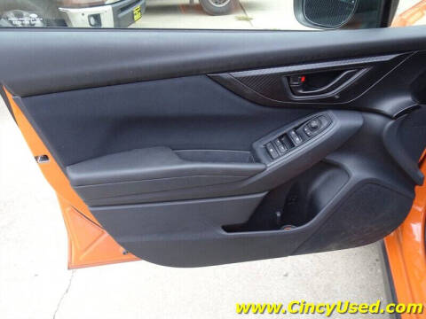 2019 Subaru Crosstrek 2.0i Base