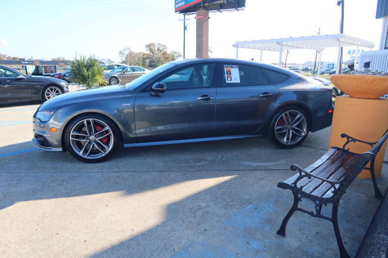 2018 Audi A7 3.0T quattro Premium Plus