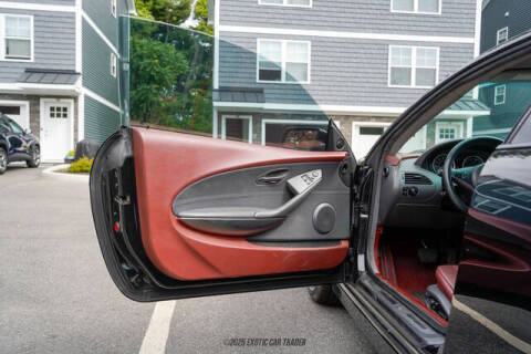 2004 BMW 6 Series 645Ci