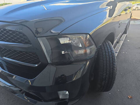 2018 RAM 1500 Express