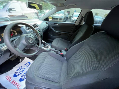 2013 Volkswagen Jetta