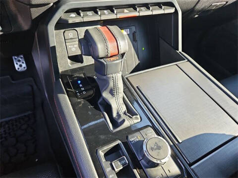 2024 Toyota Sequoia TRD Pro