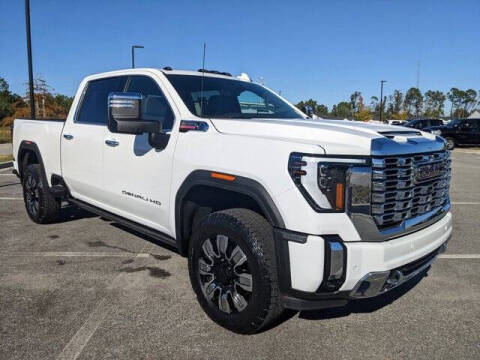2024 GMC Sierra 2500HD