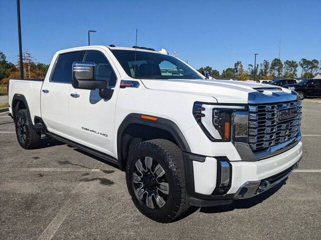 2024 GMC Sierra 2500HD