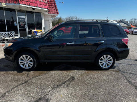 2012 Subaru Forester for sale at Savior Auto in Independence MO