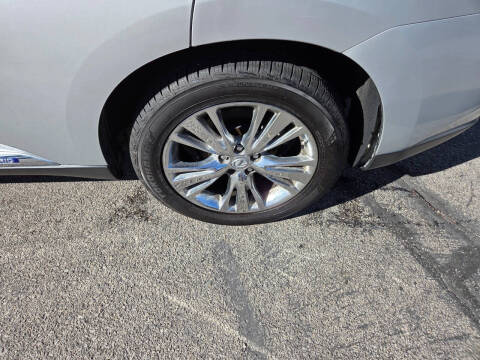2011 Lexus RX 450h