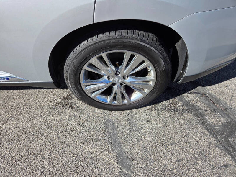 2011 Lexus RX 450h