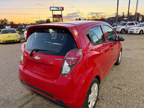 2014 Chevrolet Spark 1LT CVT