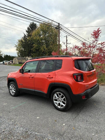 2015 Jeep Renegade Latitude