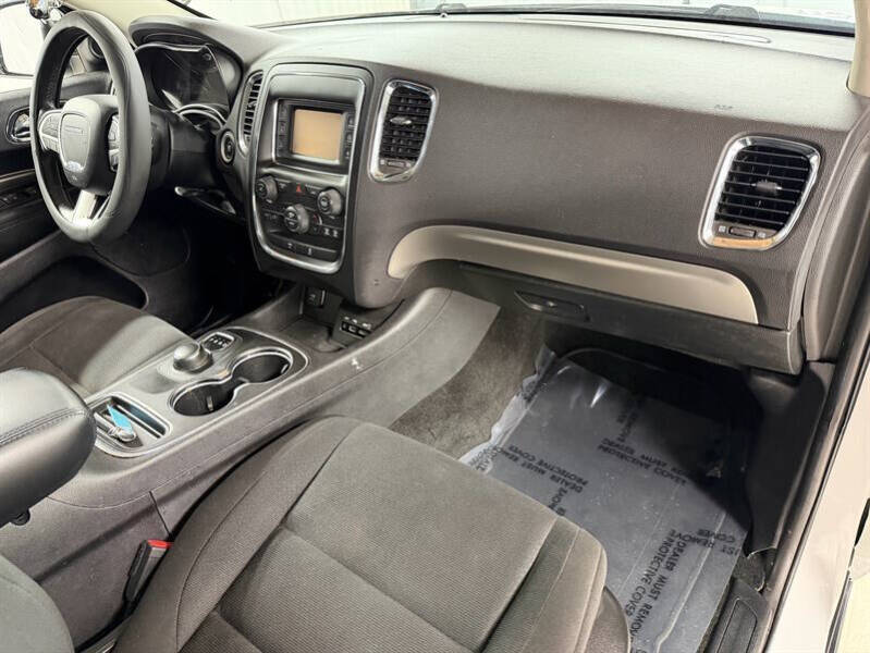 2014 Dodge Durango Special Service