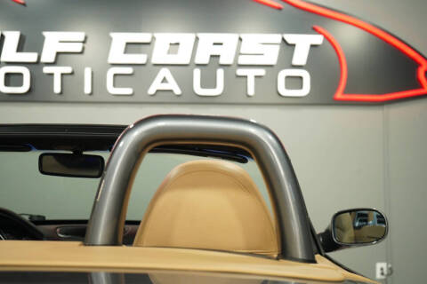 2003 Maserati Spyder Cambiocorsa