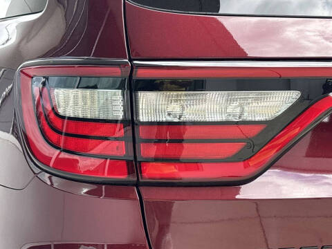 2026 Dodge Durango GT HEMI Plus