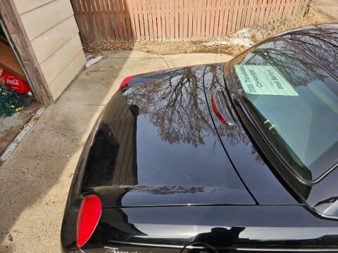 2005 Ford Thunderbird Deluxe