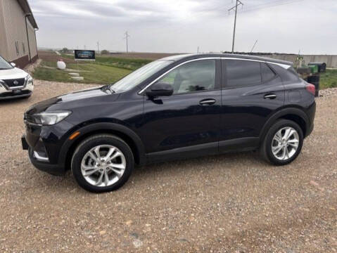 2020 Buick Encore GX Preferred