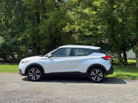 2020 Nissan Kicks SV