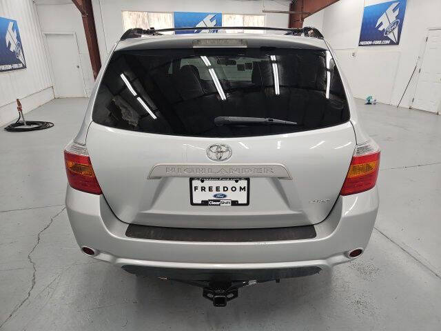 2010 Toyota Highlander