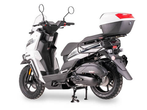 2025 Icebear Warrior 200