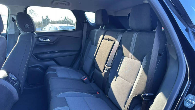 2023 Chevrolet Blazer LT