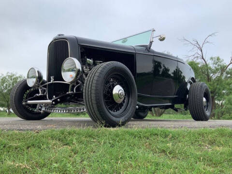 1932 Ford Roadster