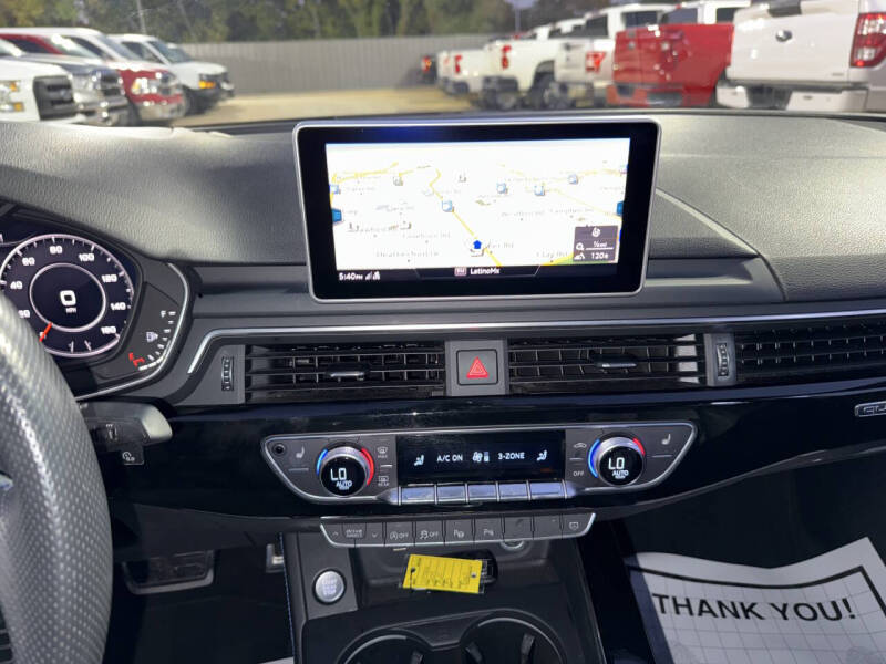 2019 Audi A5 Sportback quattro Prestige 45 TFSI