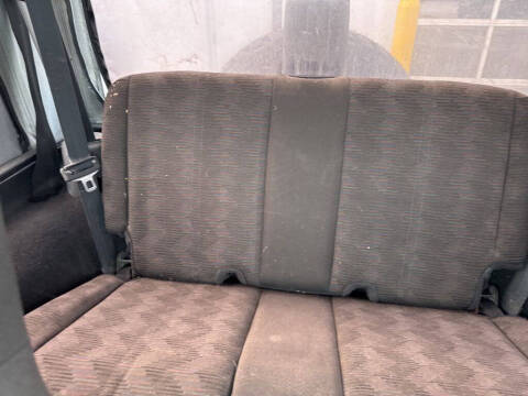 2004 Jeep Wrangler X