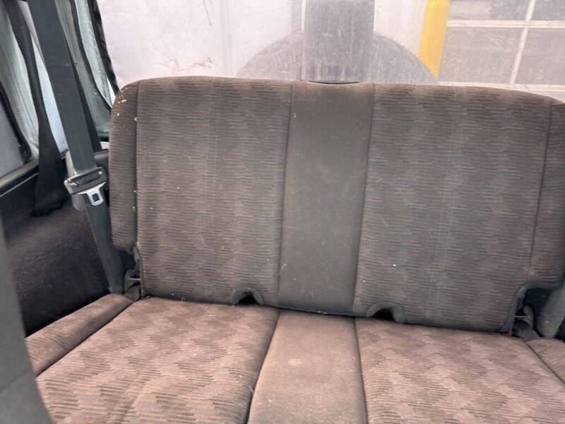 2004 Jeep Wrangler X