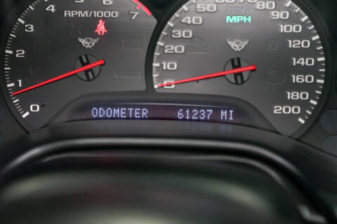 1998 Chevrolet Corvette