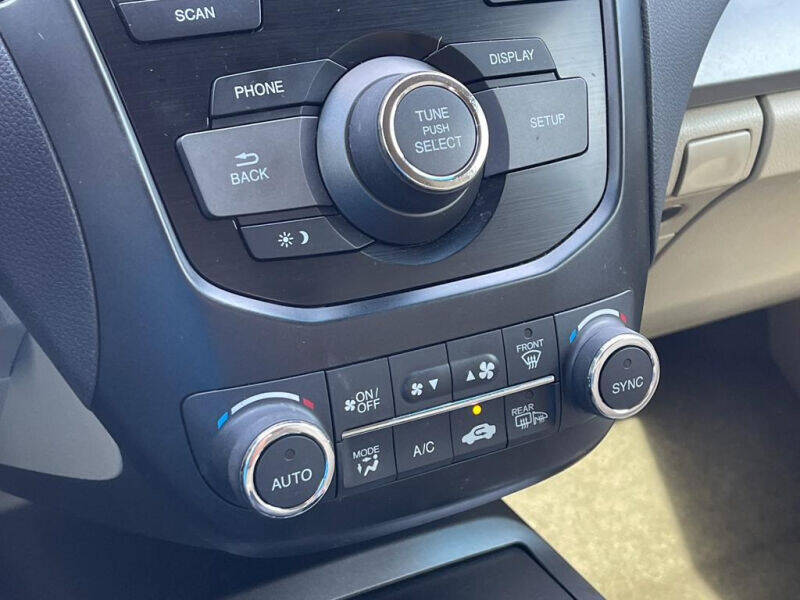 2014 Acura RDX