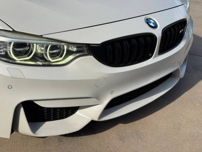 2015 BMW M3