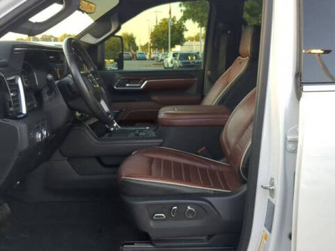 2024 GMC Sierra 2500HD