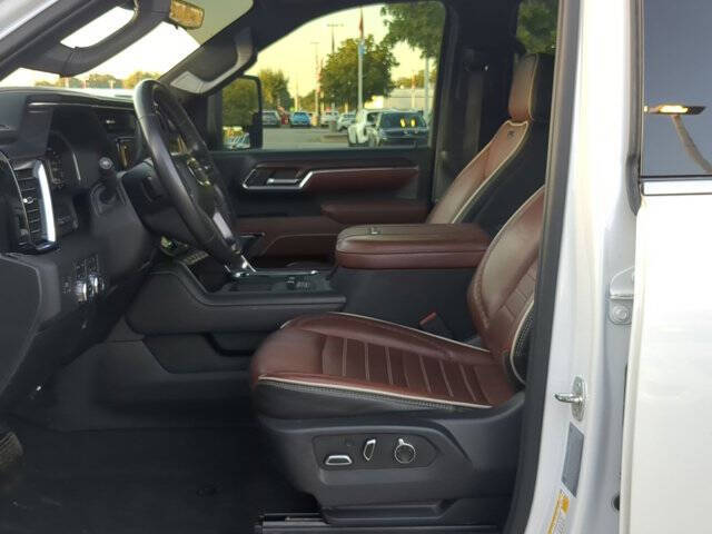 2024 GMC Sierra 2500HD