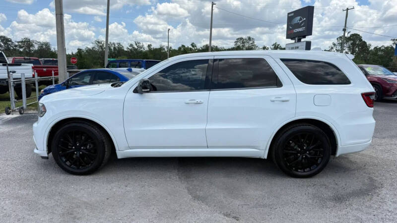2016 Dodge Durango R/T