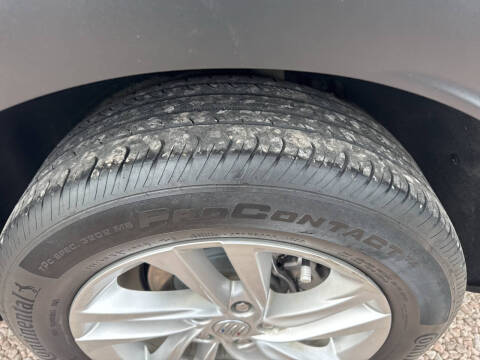 2025 Buick Envista Preferred