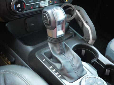 2023 Ford Bronco Outer Banks Advanced