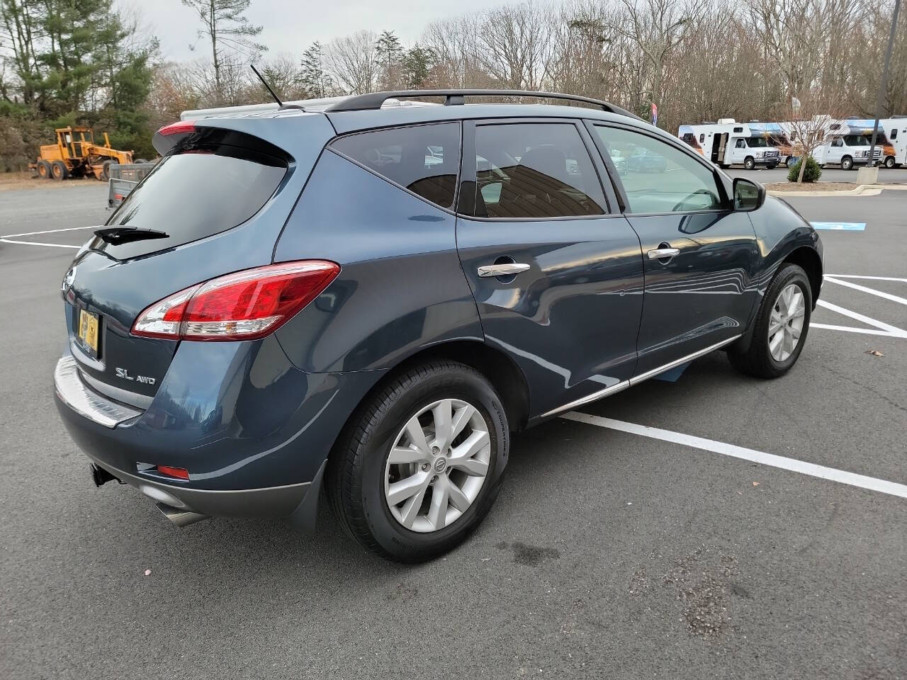 2011 Nissan Murano for sale at Endurance Automotive in Locust Grove, VA