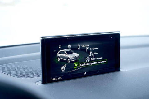 2018 Audi Q7 3.0T quattro Prestige