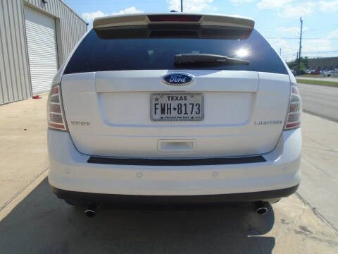 2009 Ford Edge Limited