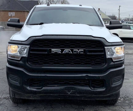 2022 RAM 2500 Tradesman